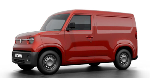 VinFast EC Van